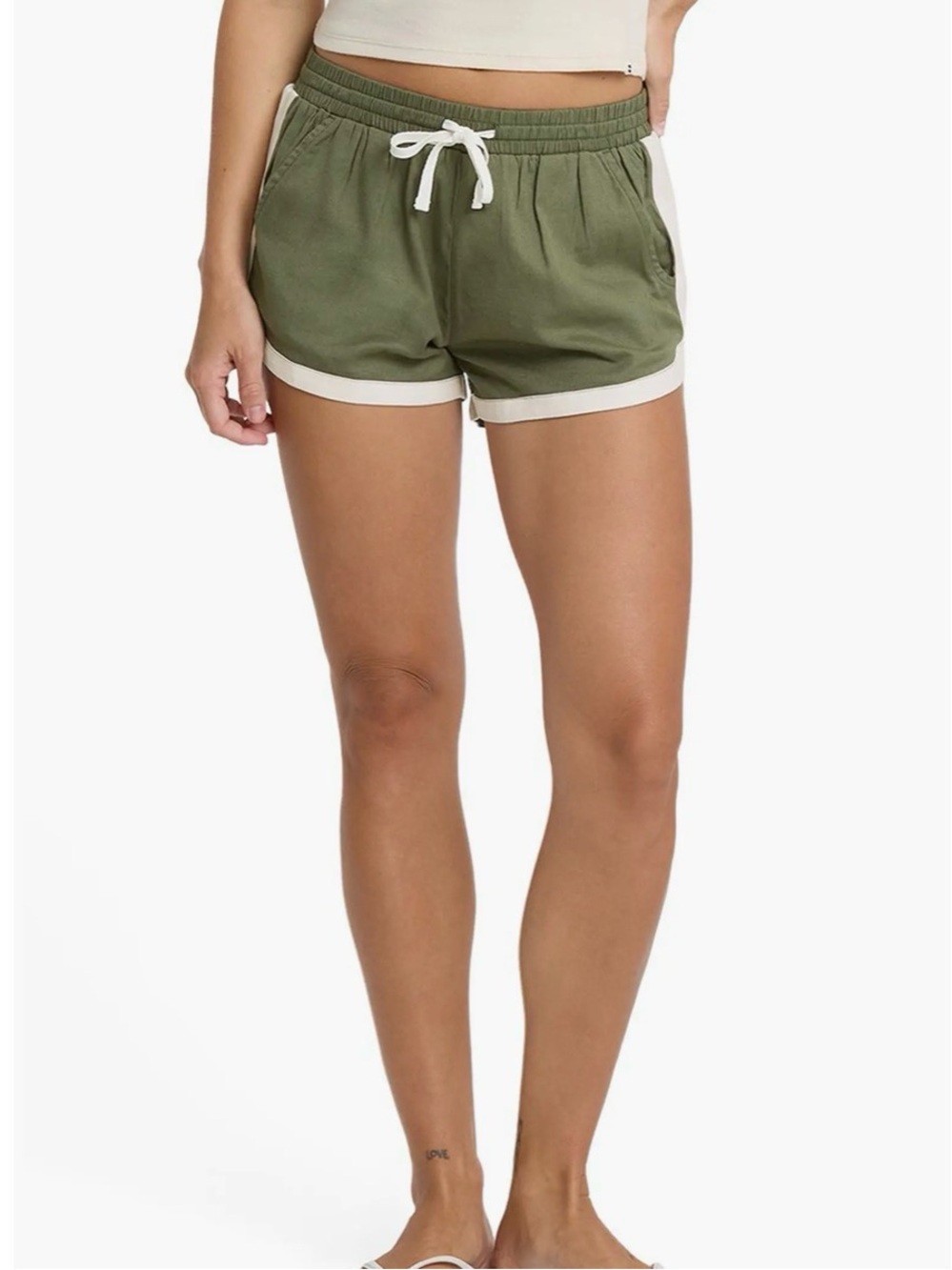 Road Trippin Drawstring Shorts